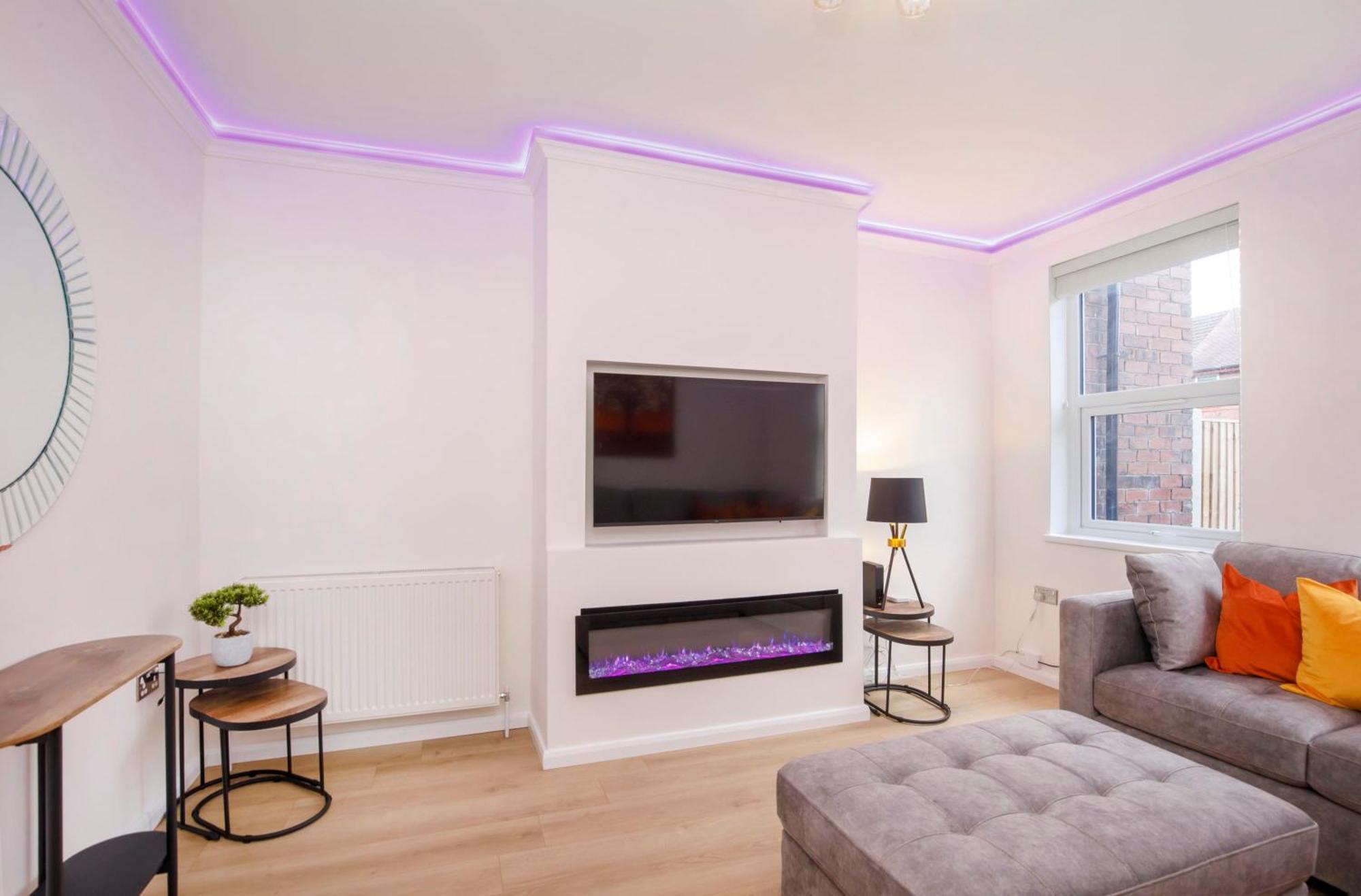 The Burton York 3 Bedroom House Sleeps 6 Екстер'єр фото