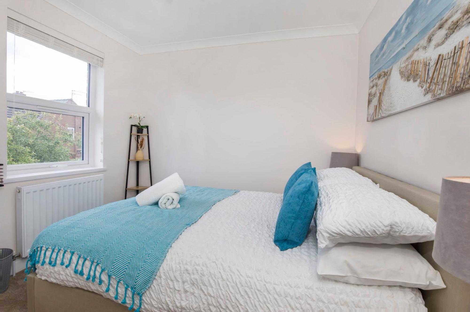 The Burton York 3 Bedroom House Sleeps 6 Екстер'єр фото
