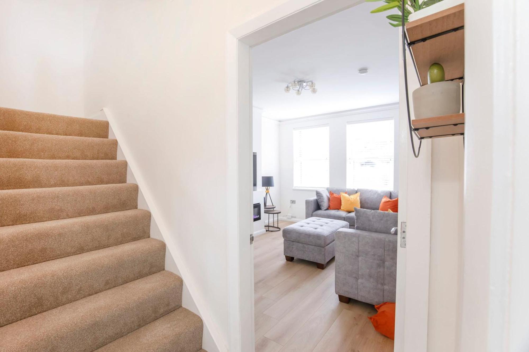 The Burton York 3 Bedroom House Sleeps 6 Екстер'єр фото