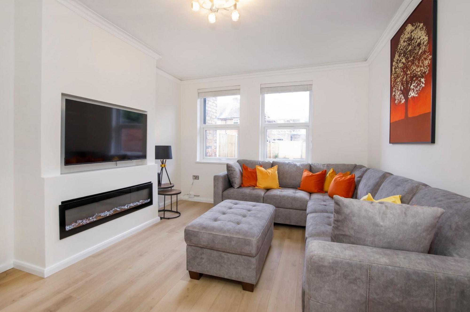 The Burton York 3 Bedroom House Sleeps 6 Екстер'єр фото