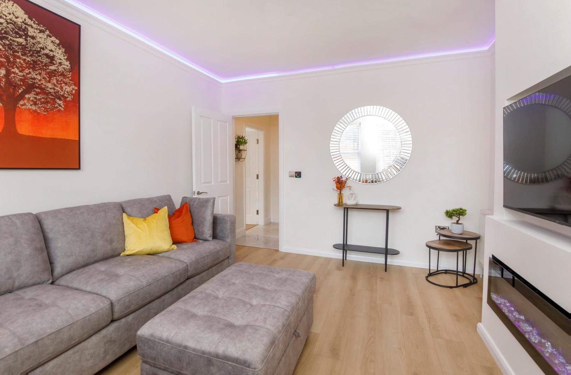 The Burton York 3 Bedroom House Sleeps 6 Екстер'єр фото