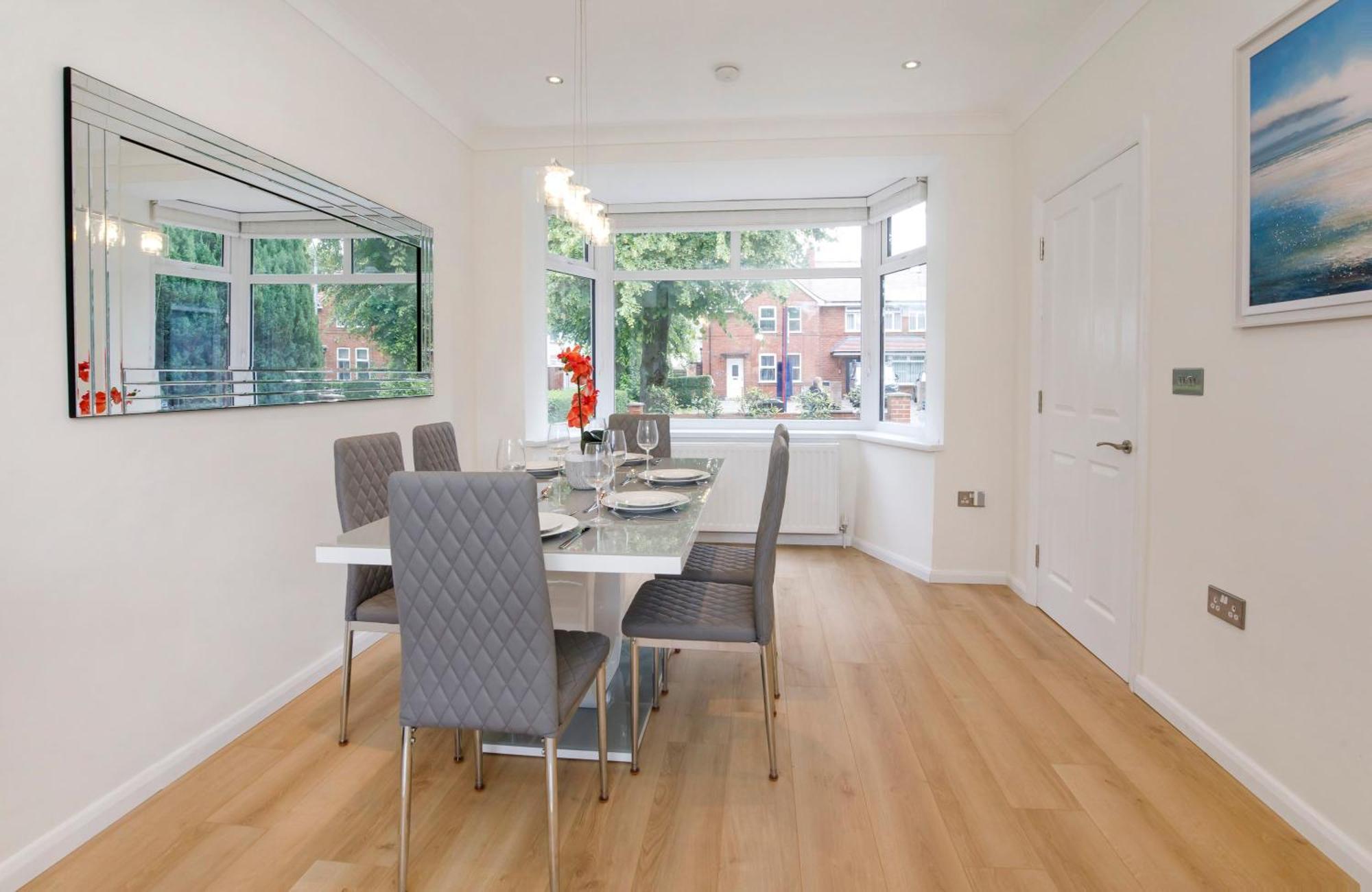The Burton York 3 Bedroom House Sleeps 6 Екстер'єр фото