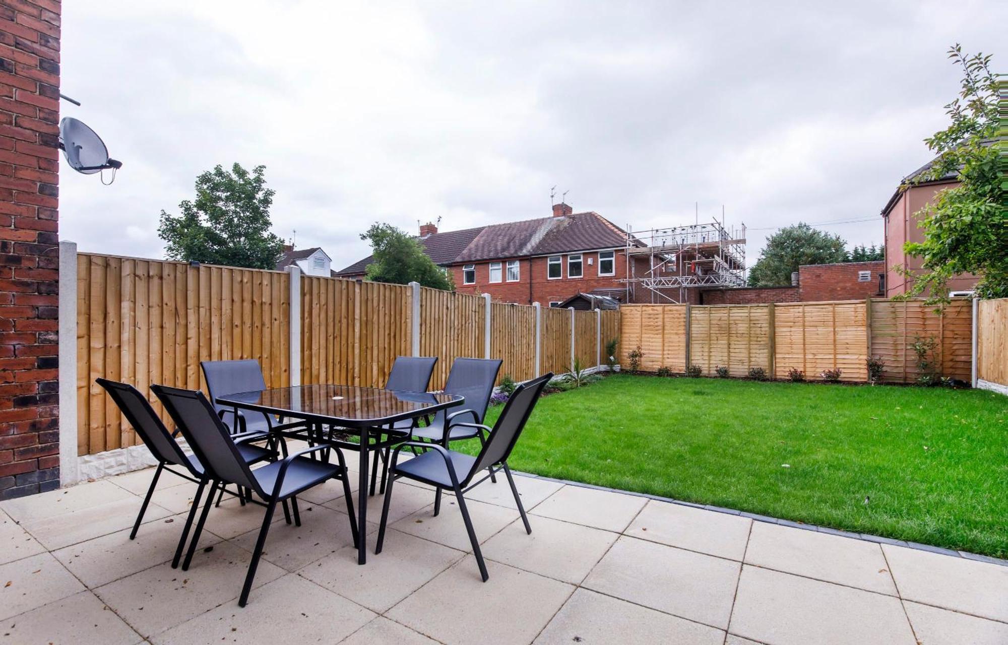 The Burton York 3 Bedroom House Sleeps 6 Екстер'єр фото