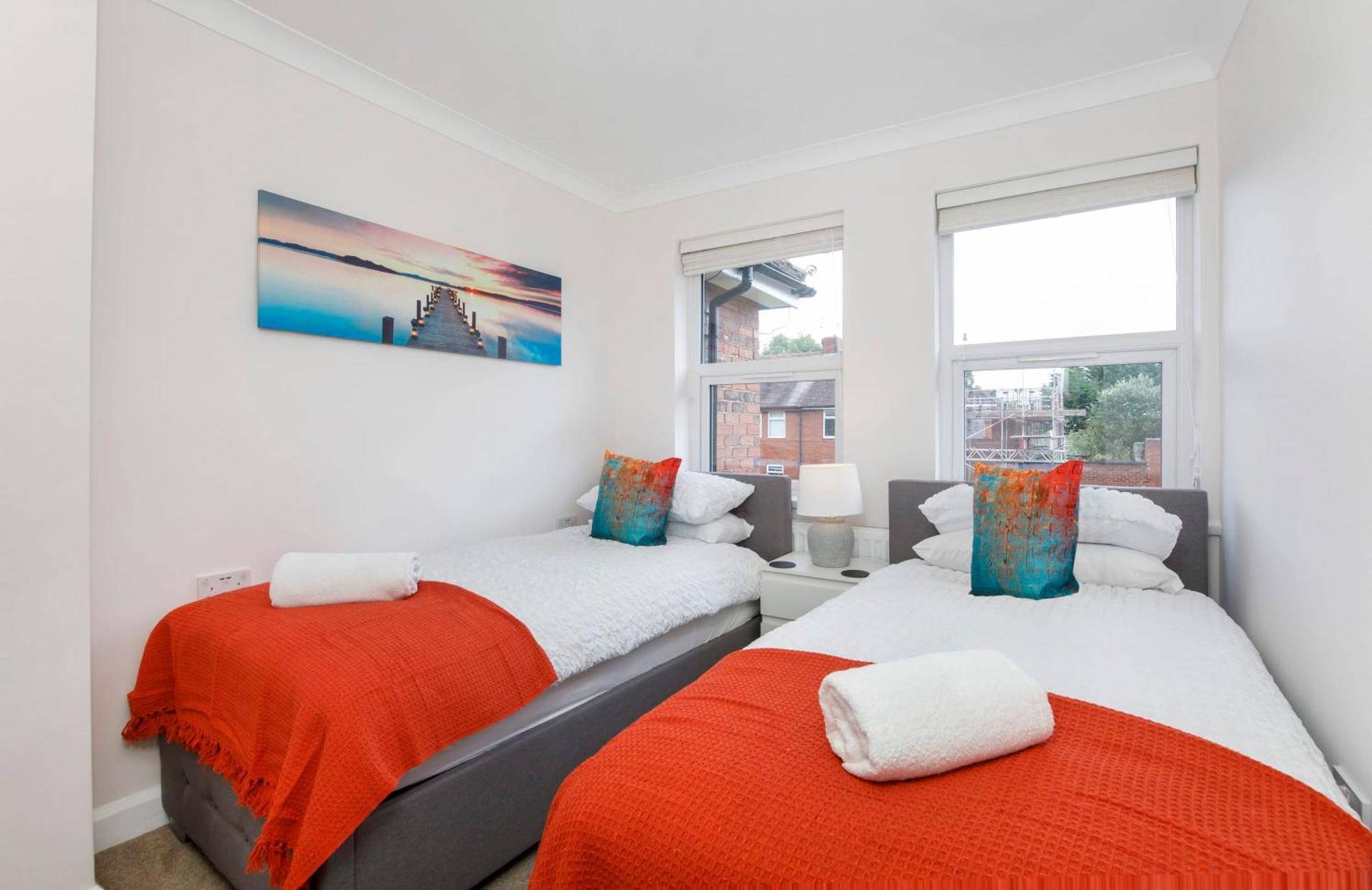 The Burton York 3 Bedroom House Sleeps 6 Екстер'єр фото