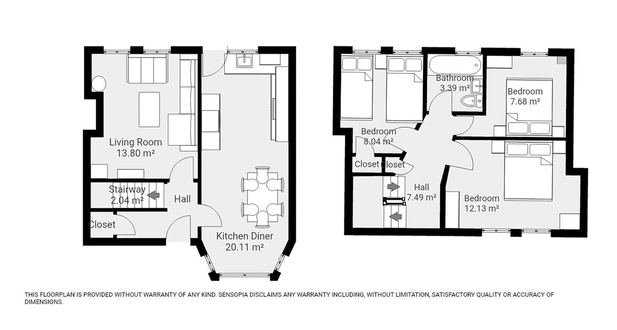 The Burton York 3 Bedroom House Sleeps 6 Екстер'єр фото