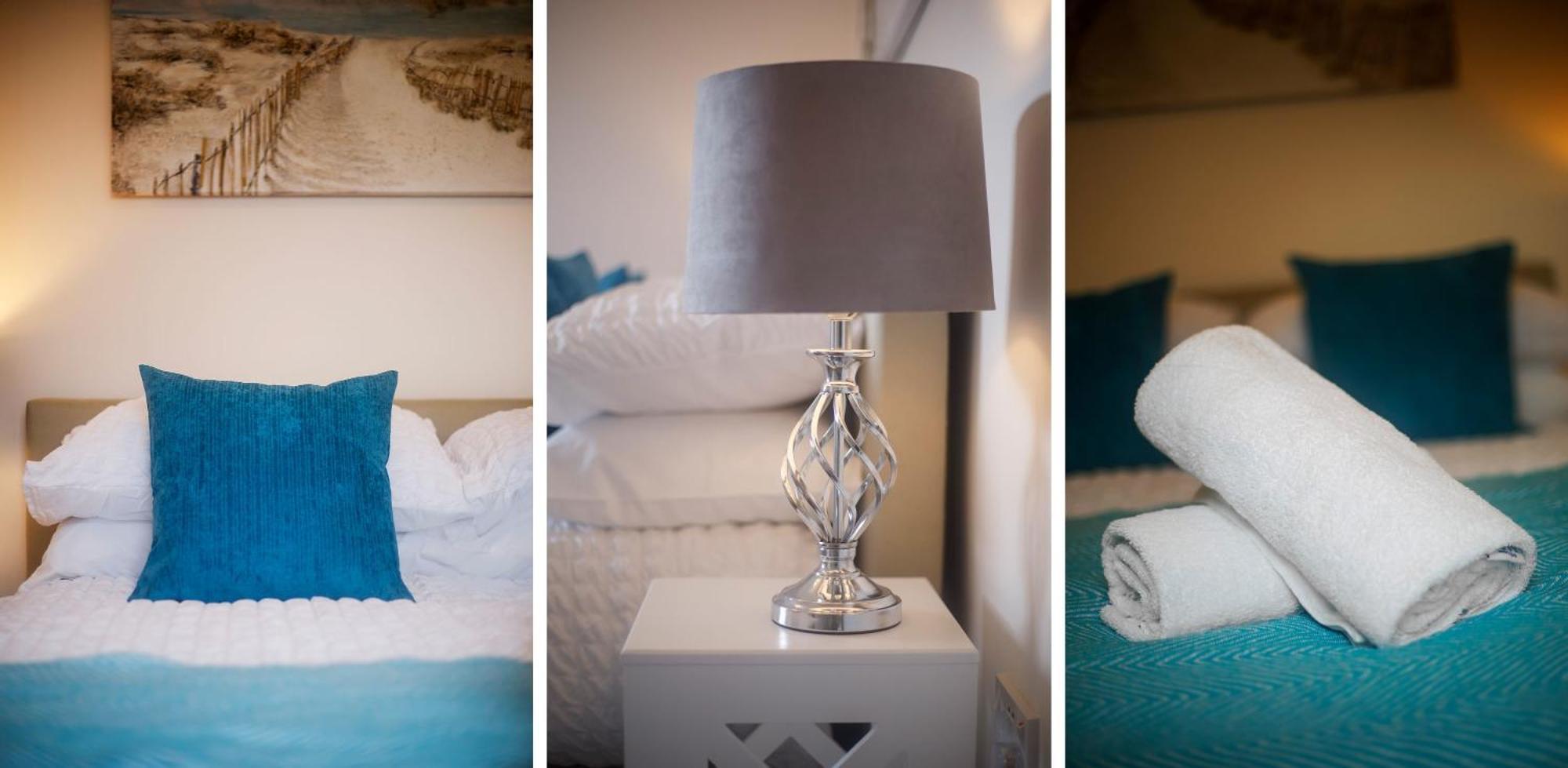The Burton York 3 Bedroom House Sleeps 6 Екстер'єр фото